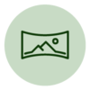 Panoramic Views Icon