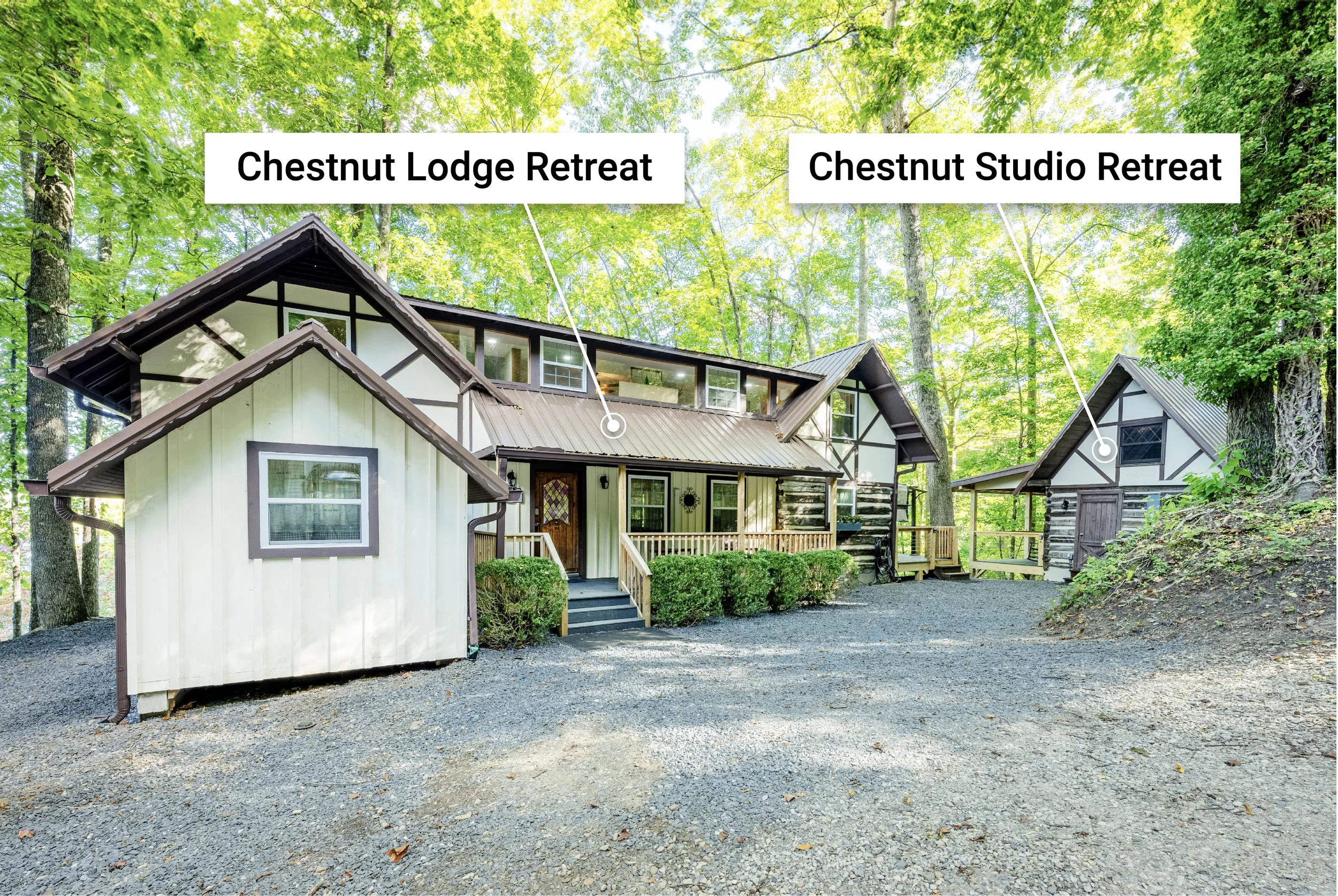 Chestnut Lakeside Lodge